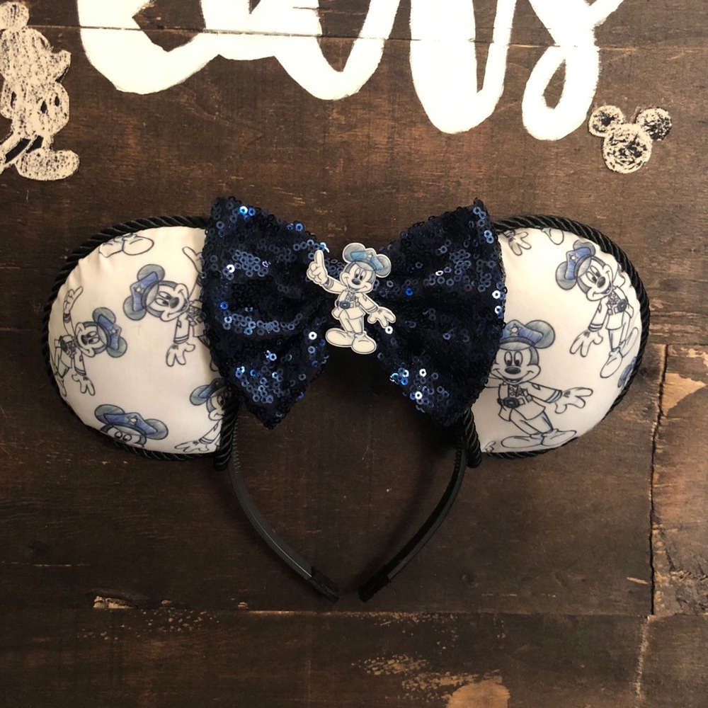 Handmade Mouse Ears